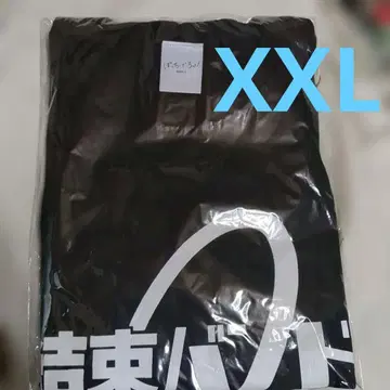 봇치 더 록! 결성 밴드 T셔츠 XXL 애니플렉스 공식 온라인