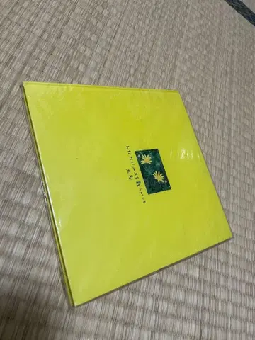 [새상품급] 히나타에 유메를 흩뿌리며 Aqua Timez 후토시 시집