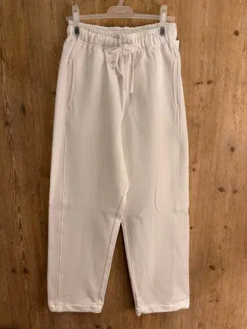 [ anuke ] Drawstring Sweat Pants 안누크