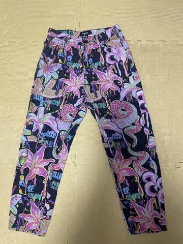 Desigual Maria Escote M 사이즈 팬츠