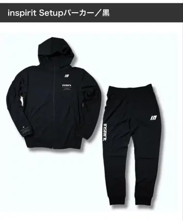inspirit Setup 인스피릿