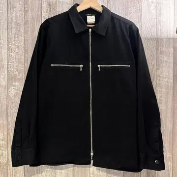 Agnes b homme 프랑스제 riri 지퍼 자켓 vintage