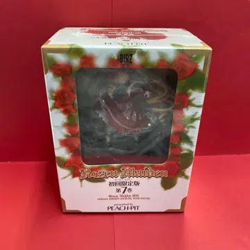 미개봉품 Rozen Maiden BOX 제7권 피규어