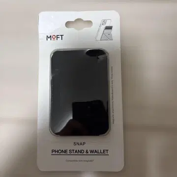 MOFT 카드 케이스 PHONE STAND & WALLET