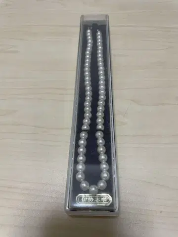 진주 (이세시마) 펄 목걸이