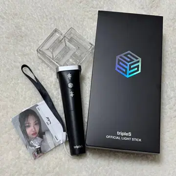tripleS 응원봉 공식