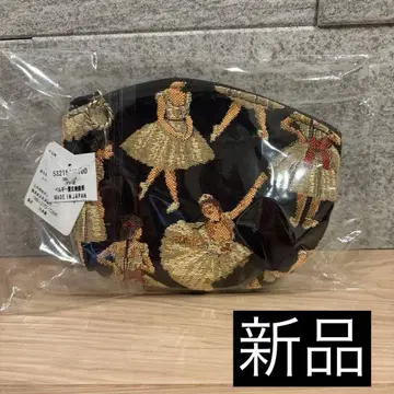 [ 새상품 ] 벨 블랑셰 파우치 발레리나 고블랑