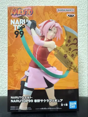NARUTOP99 하루노 사쿠라 피규어