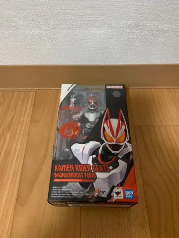 가면라이더 기츠 매그넘 부스트 폼 S.H.Figuarts