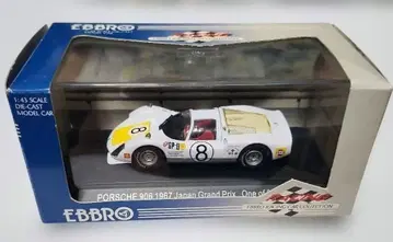 에브로 1/43 재팬 그랑프리 포르쉐 906 이쿠자와 토오루