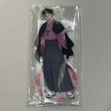 TOHO 10주년 유라쿠초 마루이 괴수 8호 아크릴 스탠드 나루미