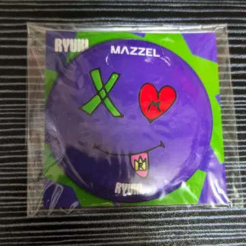 MAZZEL 류키 캔 거울