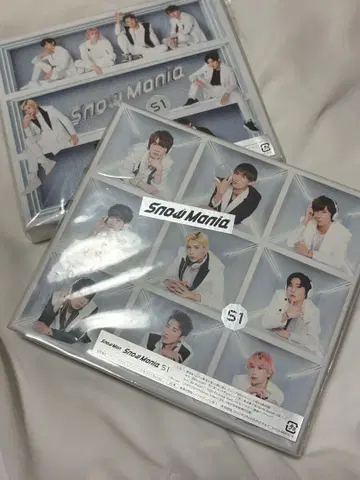 SnowMan CD SnowMania