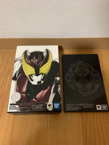 가면라이더 키바 키바 폼 진골조 S.H.Figuarts 특전 포함