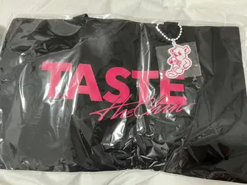 NCT 해찬 TASTE 쇼케이스 토트백 미개봉 새상품
