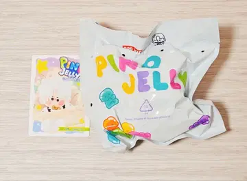 PINO JELLY sweet like me sugar cube