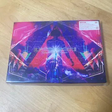 ENDRECHERI TSUYOSHI DOMOTO LIVE TOUR2018