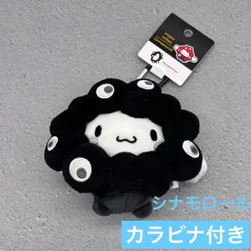산리오 미야쿠미야쿠 변신 마이멜로디 카라비너 포함 새상품