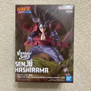 NARUTO 나루토 VIBRATION STARS 센쥬 하시라마