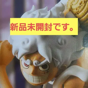 원피스 루피 Grandista MONKEY.D.LUFFYGEARS-II