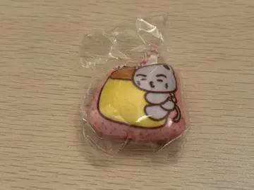 ATEEZ 8ROOM 가챠 쿠션 키링 산