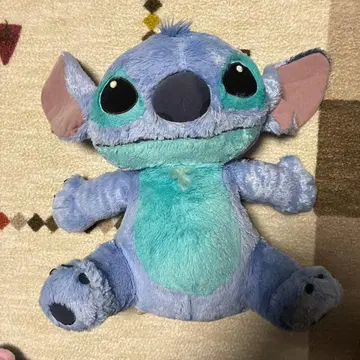 스티치 봉제 인형 본체