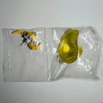 미개봉 더 포켓몬 배틀 2 지라치