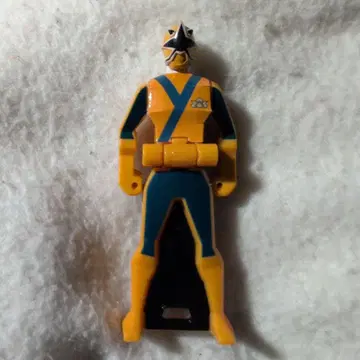 신켄 골드 레인저 키