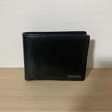[ Calvin Klein ( 캘빈클라인 ) ] 이단 접이식 지갑
