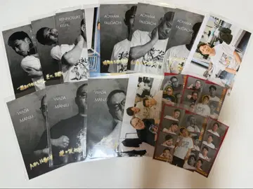 제너레이션즈 개최 기념 복권 넬슨즈 세트