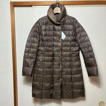 타카시마야 택 포함 다운 코트 사이즈 S