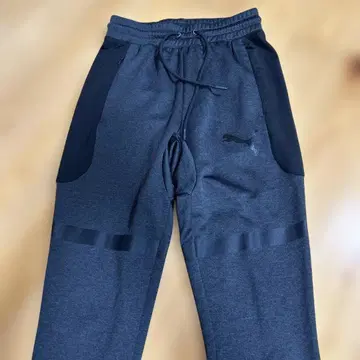 PUMA 조거 팬츠 다크 그레이 S 사이즈