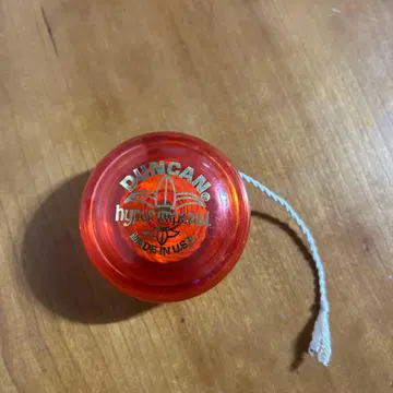 DUNCAN 하이퍼 임페리얼 하이퍼 요요 BANDAI