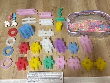 뉴 블록 밀키라 프린세스 백