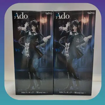 Ado 피규어 라운드원