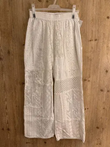 TODAYFUL Patchwork Lace Pants