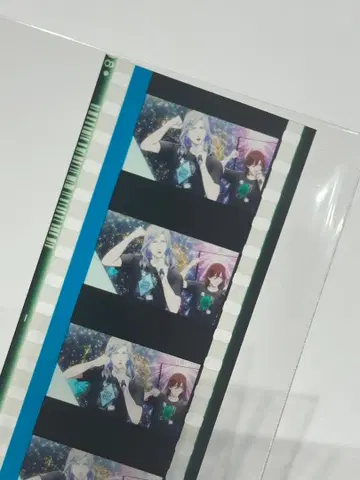 우타프리 탭 나이 카뮤 렌지 영화 특전 필름 카르나이