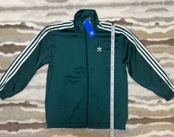 하의와 궁합 최고 인기 색상 톤 다운된 다크 그린 adidas 3선