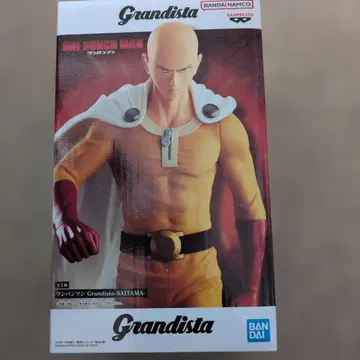 원펀맨 Grandista SAITAMA 사이타마 피규어