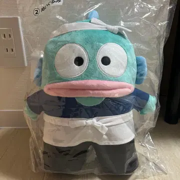 한교동 40주년 기념 제일복권 봉제 인형