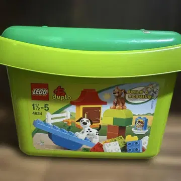 used [ LEGO duplo 4626 하자품 증량 ]