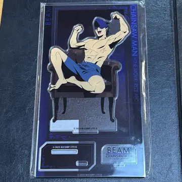 체인소 맨 레제 편 로프트 plaza 플라자 아크릴 스탠드 빔