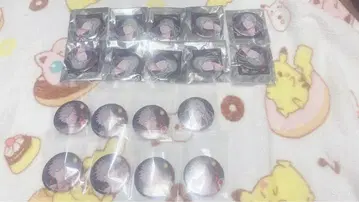 우타프리 카뮤 란마루 sweet vampire 캔뱃지