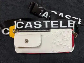 CASTELBAJAC 까스텔바작 웨스트 파우치 달튼