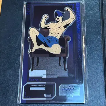 체인소 맨 레제편 로프트 plaza 플라자 아크릴 스탠드 빔