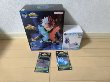 제일복권 히로아카 행복 위에 C상 토도로키 쇼토 F상 토우야 쇼토 유년기