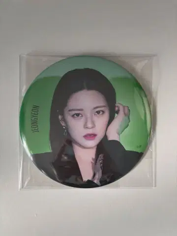 TWICE BIG 캔뱃지 [ JEONGYEON ]
