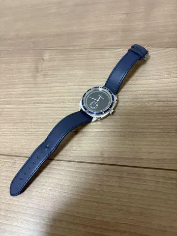 Paul Smith 폴스미스 손목시계 1995 복각판 블루