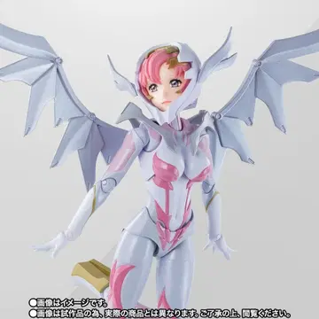 SHFiguarts 라크스 클라인 파이롯트 수트 Ver. 라이드온 세트