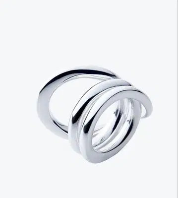 BLANC IRIS 블랑이리스 실버 반지 10호